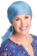 Solid Silk Square Head Scarf | 100% Silk Scarves for Head