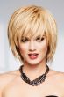 Applause Wig by Raquel Welch | Human Hair, Lace Front, Hand Tied, Monofilament Top