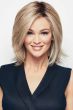 Big Time Wig by Raquel Welch | Heat Resistant, Lace Front, Mono Top