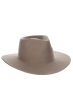 Rebecca Wool Felt Safari Hat | Boho Festival Hats for Women