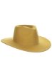 Rebecca Wool Felt Safari Hat | Boho Festival Hats for Women