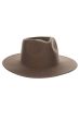 Rebecca Wool Felt Safari Hat | Boho Festival Hats for Women