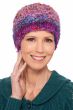 100% Reclaimed Silk Beanie | Fleece-Lined