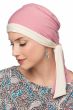 In A Snap Reversible Head Wrap | Cardani Viscose from Bamboo Scarf Cap