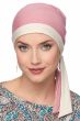 In A Snap Reversible Head Wrap | Cardani Viscose from Bamboo Scarf Cap