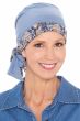 In A Snap Reversible Head Wrap | Cardani Viscose from Bamboo Scarf Cap
