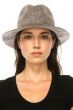 Katie Fedora Hat | Chenille Fedora Hat for Women