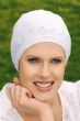 white beanie caps for hair loss