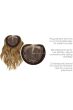 Alpha Wave 16" Topper by Raquel Welch Wigs - Heat Friendly Synthetic, Monofilament Topper