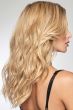 Alpha Wave 16" Topper by Raquel Welch Wigs - Heat Friendly Synthetic, Monofilament Topper
