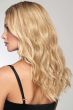 Alpha Wave 16" Topper by Raquel Welch Wigs - Heat Friendly Synthetic, Monofilament Topper