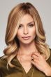 Gilded 12" Topper by Raquel Welch Wigs - Human Hair Topper