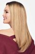 Go All Out 16 Inch Hair Topper by Raquel Welch | Monofilament, Hand Tied, Heat Friendly