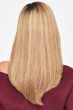 Go All Out 16 Inch Hair Topper by Raquel Welch | Monofilament, Hand Tied, Heat Friendly