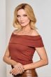 10 Inch Guilty Pleasure Hair Topper by Raquel Welch | Remy Human Hair, Mono, Hand Tied