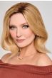 10 Inch Guilty Pleasure Hair Topper by Raquel Welch | Remy Human Hair, Mono, Hand Tied