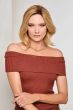 10 Inch Guilty Pleasure Hair Topper by Raquel Welch | Remy Human Hair, Mono, Hand Tied