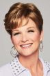 Lyric Hair Topper by Raquel Welch | Monofilament