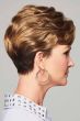 Lyric Hair Topper by Raquel Welch | Monofilament