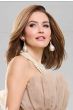 Midnight in Paris Wig by Raquel Welch | Human Hair Wig with Lace Front & Monofilament Top