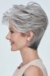 Ready for Takeoff Wig by Raquel Welch | Lace Front, Hand Tied, Monofilament