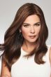 Special Effect Hair Topper by Raquel Welch | Human Hair, Lace Front, Monofilament