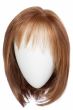 Straight to Camera Wig by Raquel Welch | Heat Resistant, Hand Tied, Lace Front, Monofilament