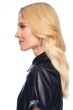 Charmed Life 12 Inch Hair Topper by Raquel Welch | Human Hair, Monofilament