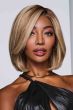 Longing for London Wig by Raquel Welch | Human Hair Mid-Length Bob with Lace Front & Monofilament Top