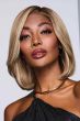 Longing for London Wig by Raquel Welch | Human Hair Mid-Length Bob with Lace Front & Monofilament Top