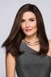 Rome Romance Wig by Raquel Welch | Long Human Hair Lace Front Wig with Monofilament Top