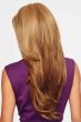 Top Billing 12 Inch Hair Topper by Raquel Welch | Lace Front, Monofilament, Heat Friendly