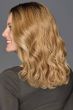 Top Billing 14 Inch Wavy Hair Topper by Raquel Welch | Lace Front, Monofilament, Heat Friendly