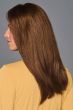 Top Billing 16 Inch Hair Topper by Raquel Welch | Human Hair Lace Front, Mono, Heat Friendly
