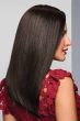Unmatched 18 Inch Hair Topper by Raquel Welch | Monofilament Top, Heat Friendly
