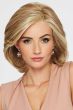 Petite Upstage Wig by Raquel Welch | Lace Front, Mono Top, Hand Tied, Heat Friendly