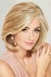 Petite Upstage Wig by Raquel Welch | Lace Front, Mono Top, Hand Tied, Heat Friendly