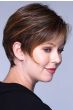 San Francisco Wig by Belle Tress | Lace Front, Monofilament Part, Heat Friendly