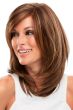 Sandra by Jon Renau Wigs - Monofilament, Hand Tied Wig