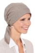 Cotton Sandrine Pre-Tied Headscarf | Organic Cotton Scarves for Women