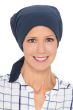 Cotton Sandrine Pre-Tied Headscarf | Organic Cotton Scarves for Women