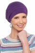 Satin Lined Slouchy Snood Beanie | Satin Bonnet by Cardani