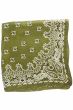Satin Bandana Headscarf | Colorful Satin Bandanas for Women