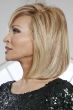 Savoir Faire by Raquel Welch Wigs - Remy Human Hair, Hand Tied, Lace Front, Monofilament Wig