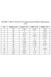 Nearly Me 420 Foam Triangle Breast Form | Non-Weighted Casual Prosthesis