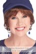 Cardani Short Halo - Hairpiece for Hats | Hats with Hair