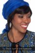 Cardani Short Halo - Hairpiece for Hats | Hats with Hair