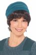 Cardani Short Halo - Hairpiece for Hats | Hats with Hair