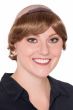 Cardani Short Halo - Hairpiece for Hats | Hats with Hair