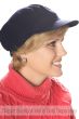 Cardani Short Halo - Hairpiece for Hats I Hats with Hair